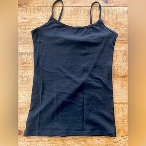 Aéropostale black "favorite cami"
